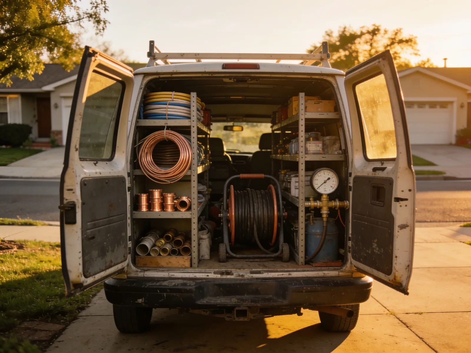 Emergency Plumber company in Troutman, NC
